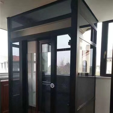 液压别墅电梯